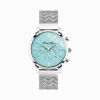 Store Herrenuhr Chronograph Arizona Spirit türkis Herren Uhren|Uhren